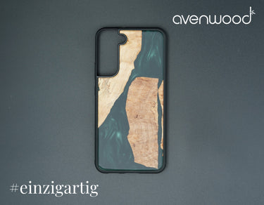 Samsung Galaxy S22 Plus PORTO COLLECTION 8144 Grün